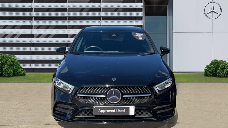 Mercedes-Benz A-Class A180 AMG Line Premium 5dr Auto Petrol Hatchback
